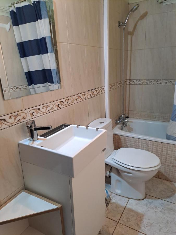 Primavera Appartement Tot 7 Personen Ideaal Voor Backpackers Арона Экстерьер фото