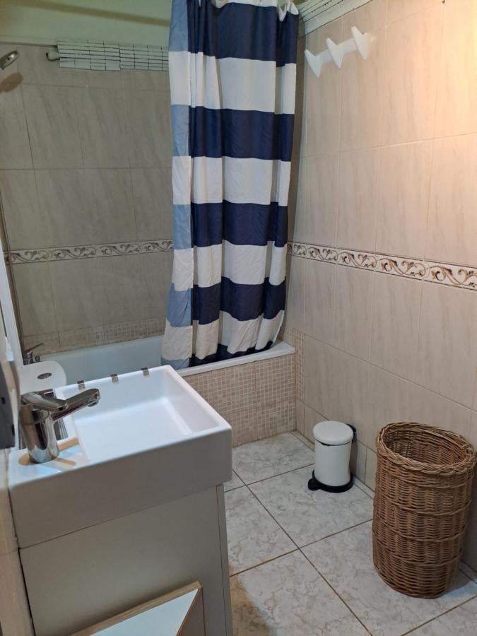 Primavera Appartement Tot 7 Personen Ideaal Voor Backpackers Арона Экстерьер фото