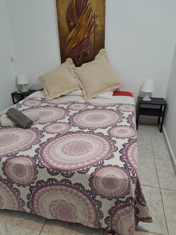 Primavera Appartement Tot 7 Personen Ideaal Voor Backpackers Арона Экстерьер фото