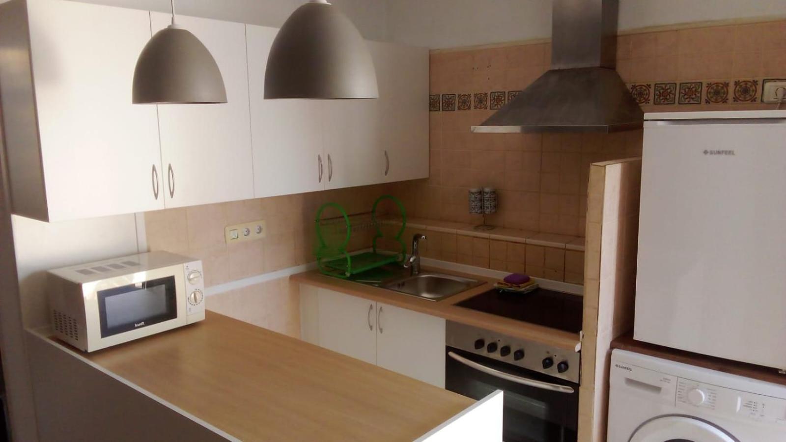 Primavera Appartement Tot 7 Personen Ideaal Voor Backpackers Арона Экстерьер фото