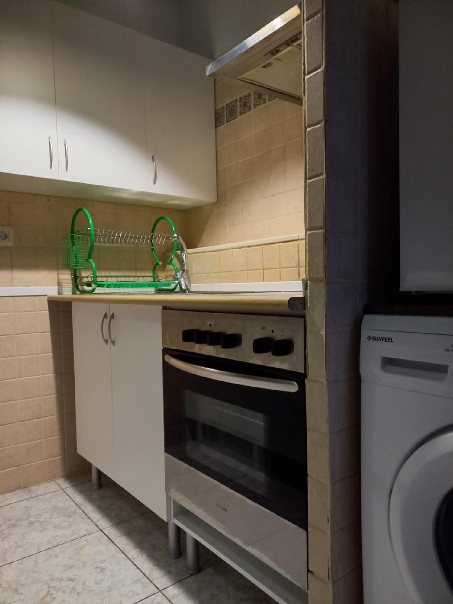 Primavera Appartement Tot 7 Personen Ideaal Voor Backpackers Арона Экстерьер фото
